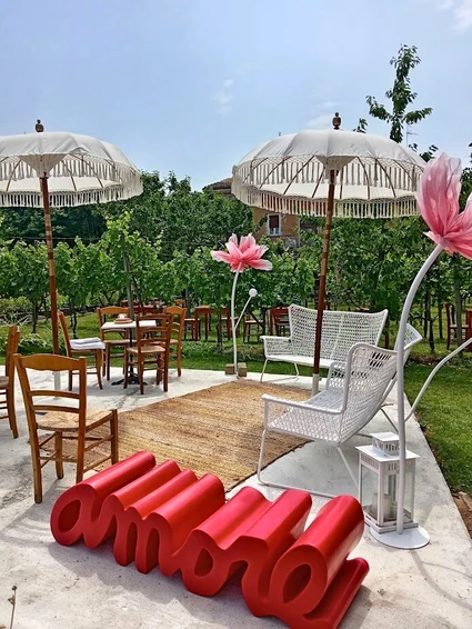 Brunch in campagna nel Casale dell'800 10